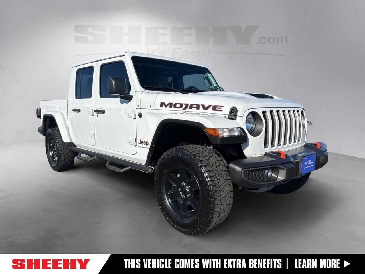 2023 Jeep Gladiator Mojave