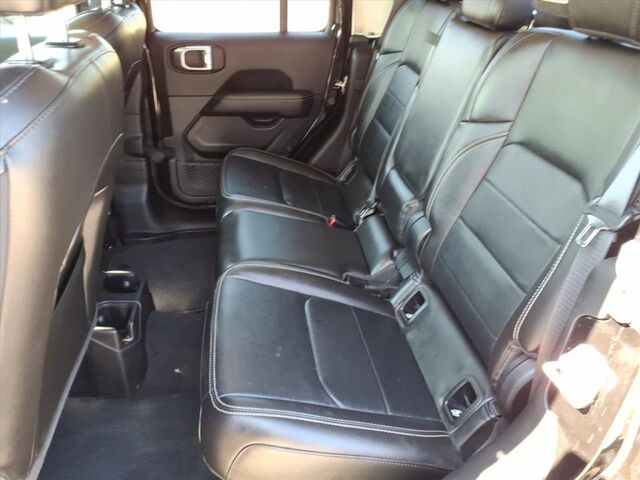 2023 Jeep Gladiator Overland TX 2023 Jeep Gladiator Overland TX