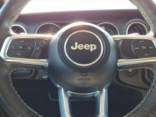 2023 Jeep Gladiator Overland TX 2023 Jeep Gladiator Overland TX