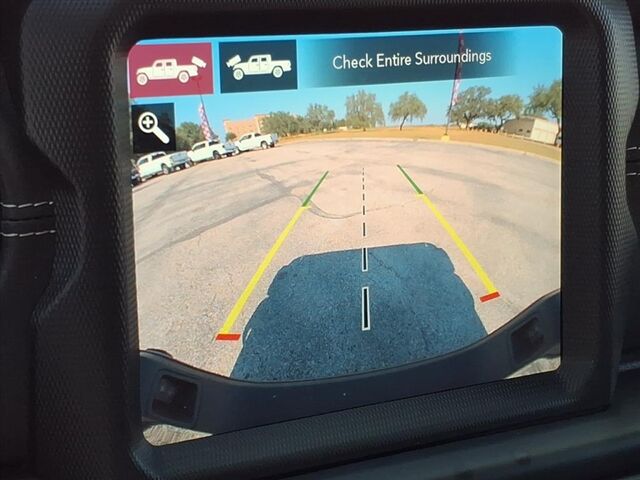 2023 Jeep Gladiator Overland TX 2023 Jeep Gladiator Overland TX