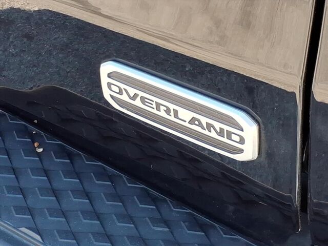 2023 Jeep Gladiator Overland TX 2023 Jeep Gladiator Overland TX