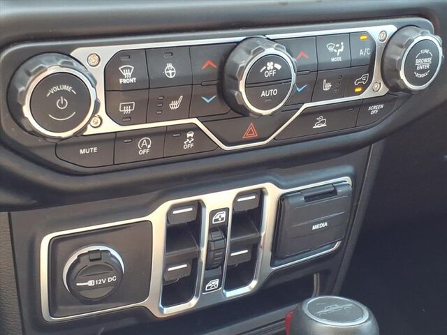 2023 Jeep Gladiator Overland TX 2023 Jeep Gladiator Overland TX