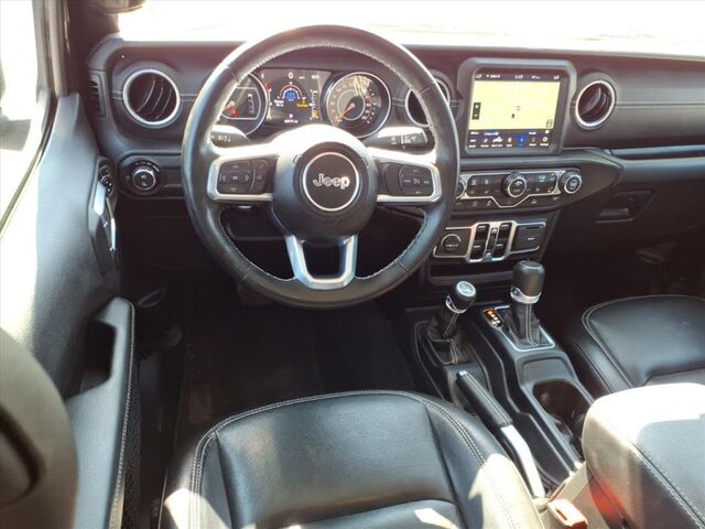 2023 Jeep Gladiator Overland TX 2023 Jeep Gladiator Overland TX