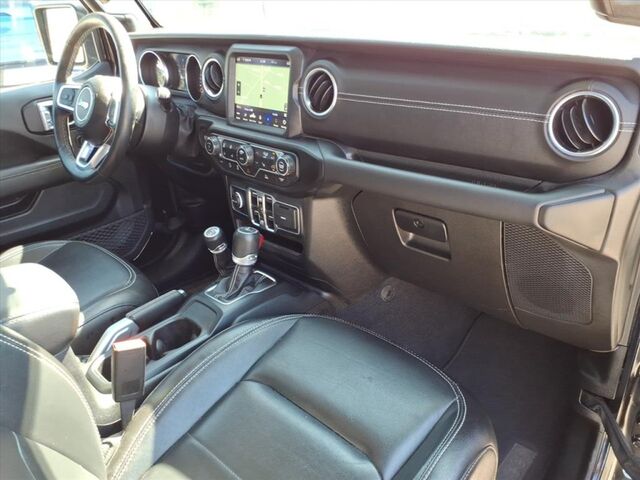 2023 Jeep Gladiator Overland TX 2023 Jeep Gladiator Overland TX