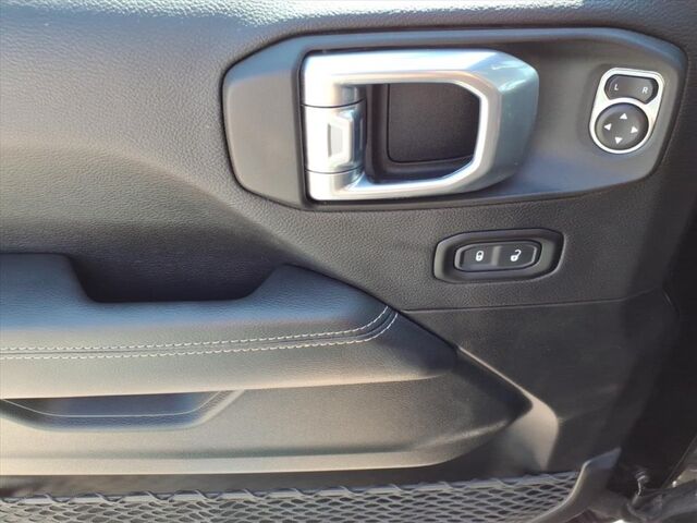 2023 Jeep Gladiator Overland TX 2023 Jeep Gladiator Overland TX