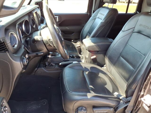 2023 Jeep Gladiator Overland TX 2023 Jeep Gladiator Overland TX