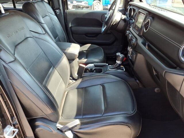 2023 Jeep Gladiator Overland TX 2023 Jeep Gladiator Overland TX