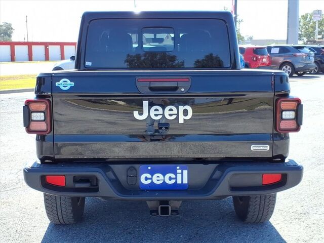 2023 Jeep Gladiator Overland TX 2023 Jeep Gladiator Overland TX