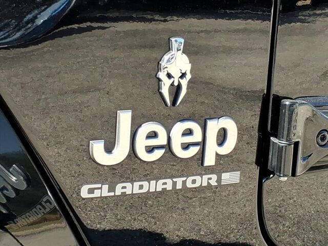 2023 Jeep Gladiator Overland TX 2023 Jeep Gladiator Overland TX