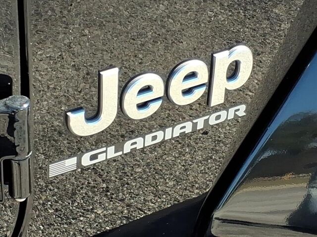 2023 Jeep Gladiator Overland TX 2023 Jeep Gladiator Overland TX