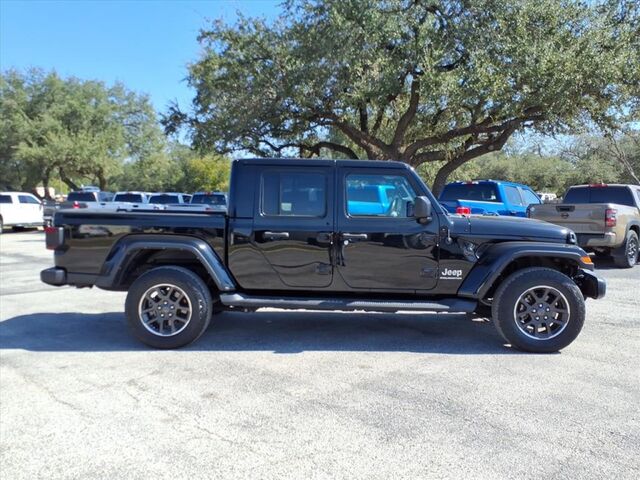 2023 Jeep Gladiator Overland TX 2023 Jeep Gladiator Overland TX