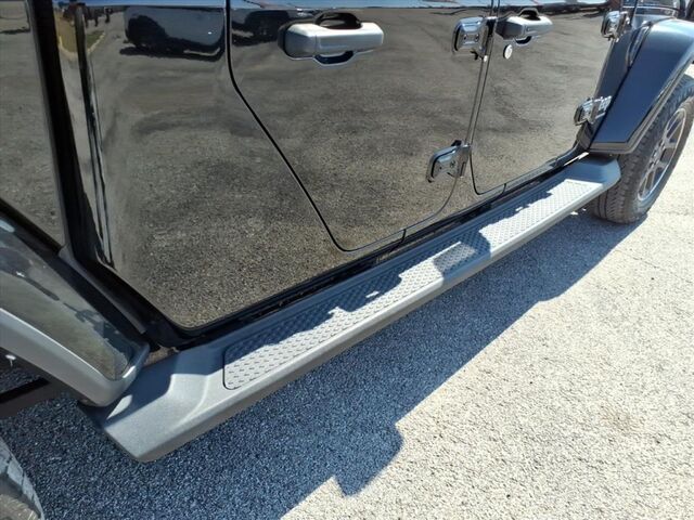 2023 Jeep Gladiator Overland TX 2023 Jeep Gladiator Overland TX