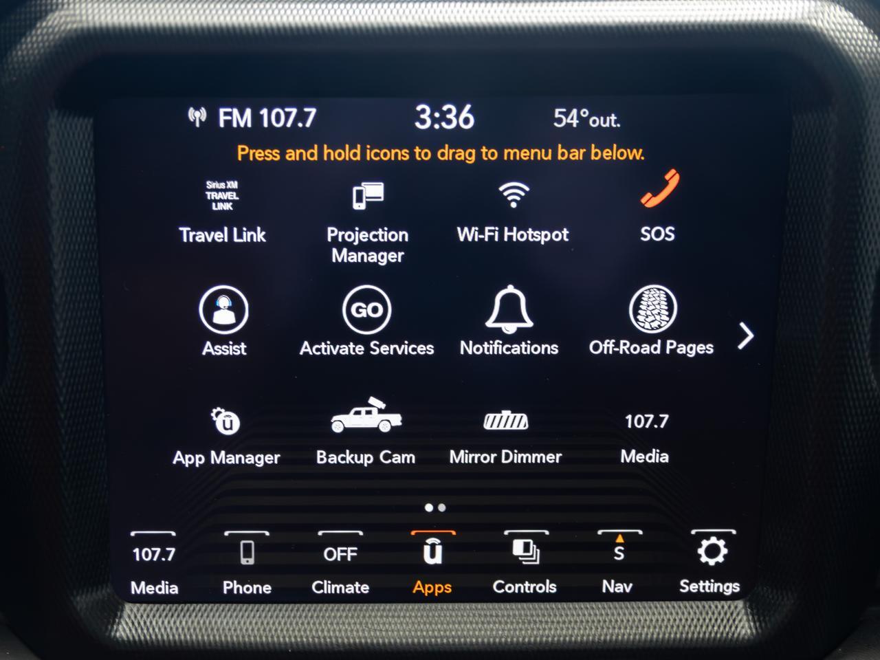2023 Jeep Gladiator Overland 4WD Cranberry PA