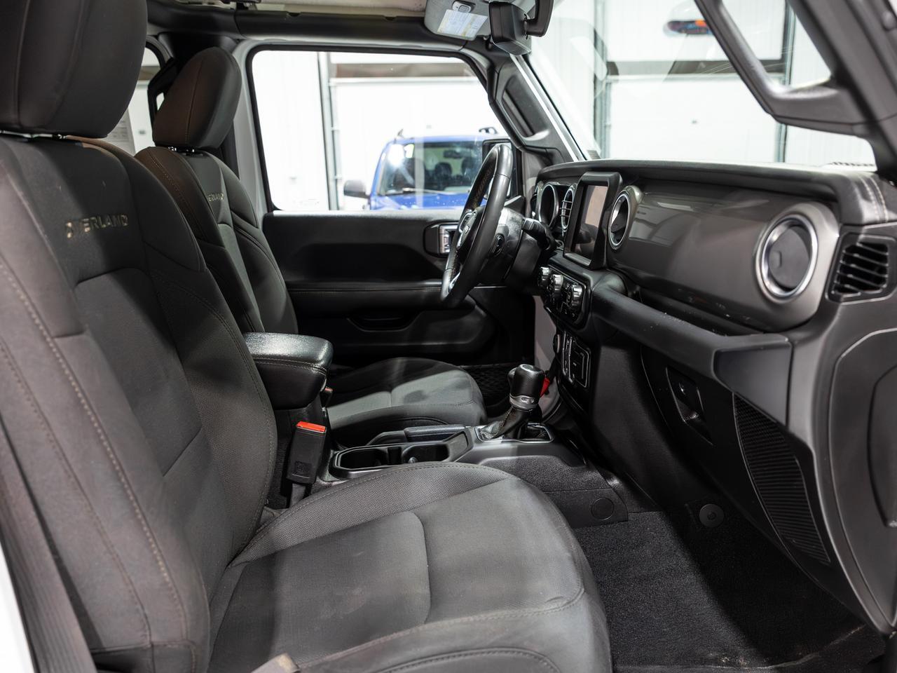 2023 Jeep Gladiator Overland 4WD Cranberry PA