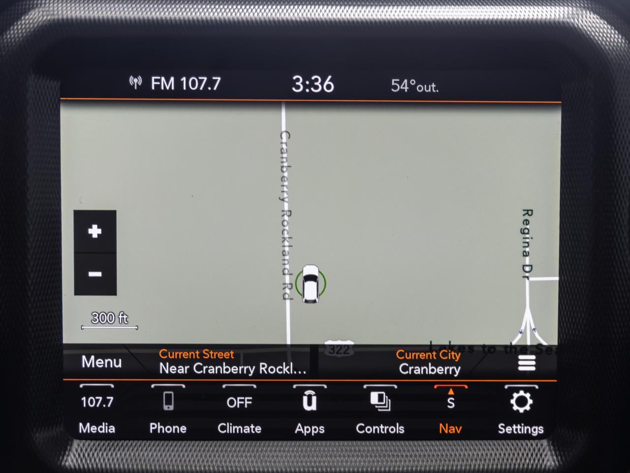 2023 Jeep Gladiator Overland 4WD Cranberry PA