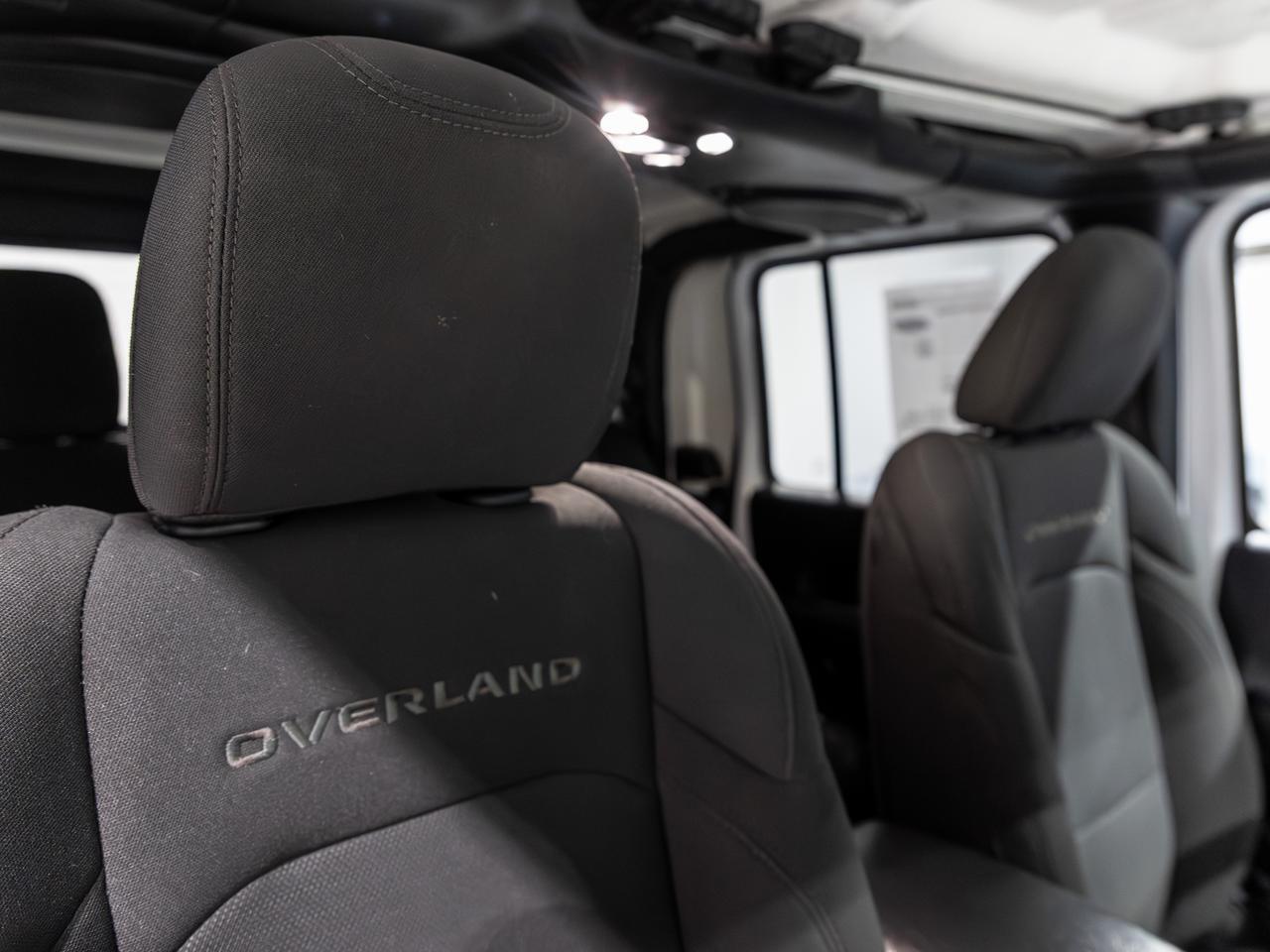 2023 Jeep Gladiator Overland 4WD Cranberry PA