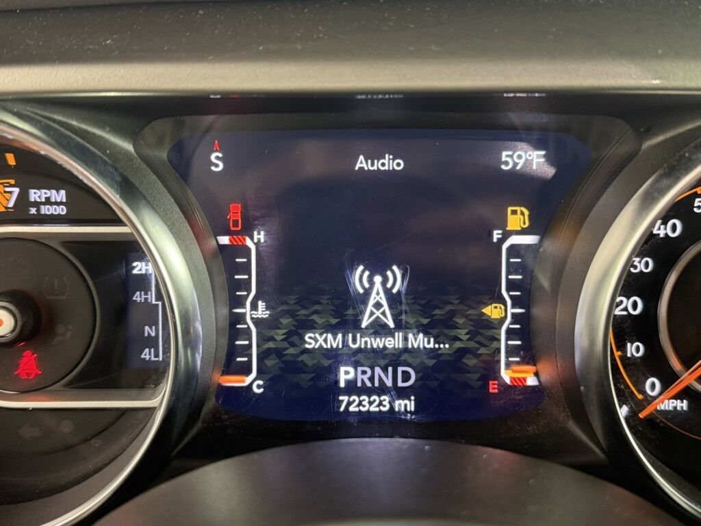 2023 Jeep Gladiator Overland 4x4 3.6L V6 Maumee OH