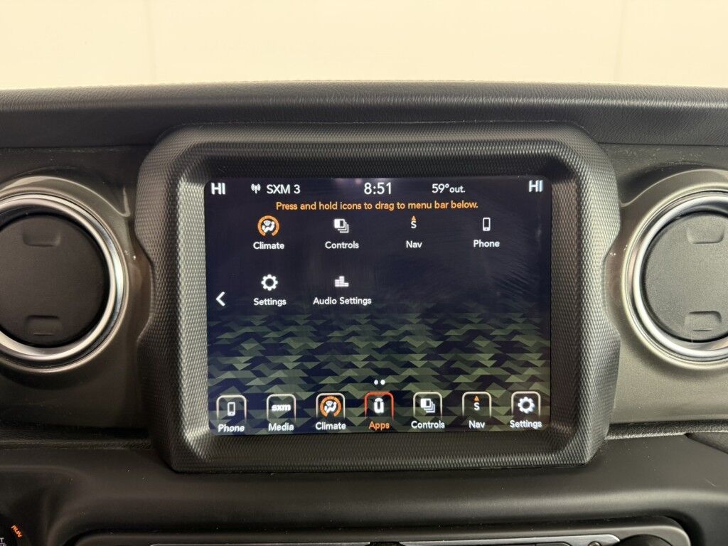 2023 Jeep Gladiator Overland 4x4 3.6L V6 Maumee OH