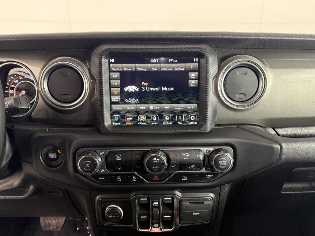 2023 Jeep Gladiator Overland 4x4 3.6L V6 Maumee OH