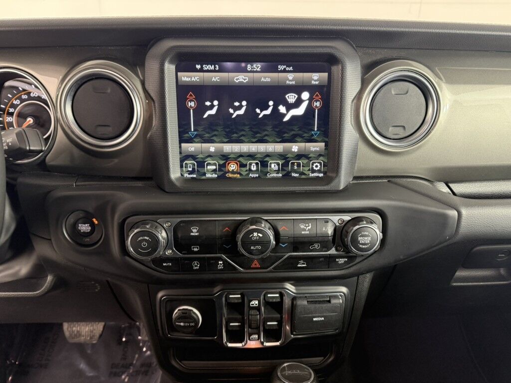 2023 Jeep Gladiator Overland 4x4 3.6L V6 Maumee OH