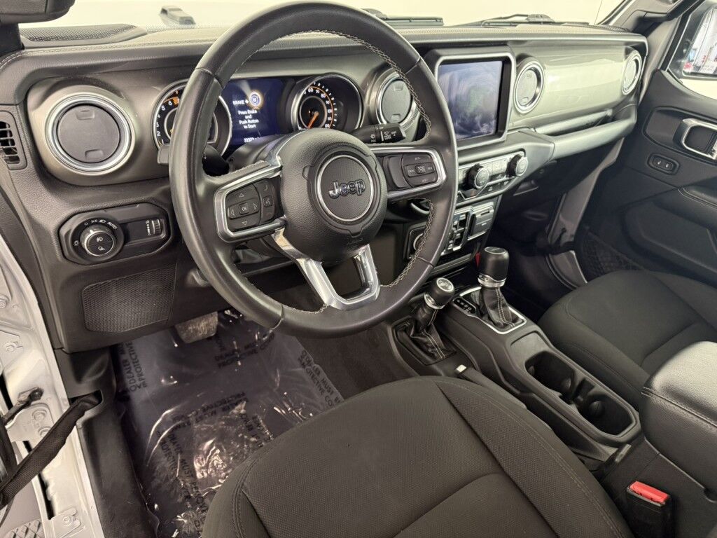 2023 Jeep Gladiator Overland 4x4 3.6L V6 Maumee OH