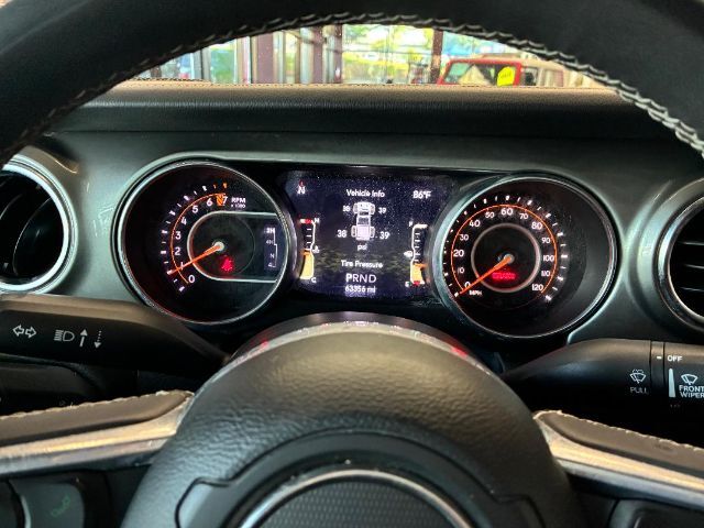 2023 Jeep Gladiator Overland 4x4 Dallas NC