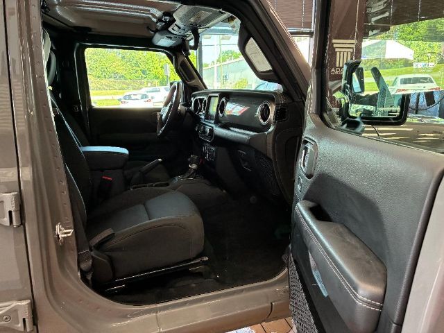 2023 Jeep Gladiator Overland 4x4 Dallas NC