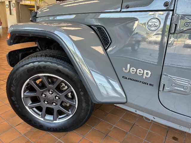 2023 Jeep Gladiator Overland 4x4 Dallas NC