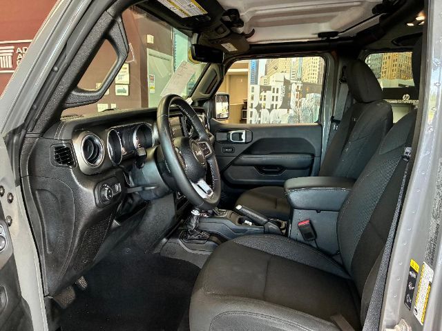 2023 Jeep Gladiator Overland 4x4 Dallas NC