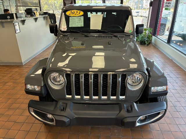 2023 Jeep Gladiator Overland 4x4 Dallas NC