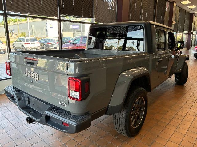 2023 Jeep Gladiator Overland 4x4 Dallas NC