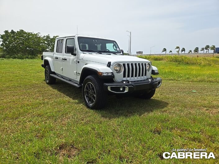 2023 Jeep Gladiator Overland Arecibo PR