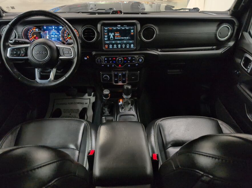 2023 Jeep Gladiator Overland Bozeman MT