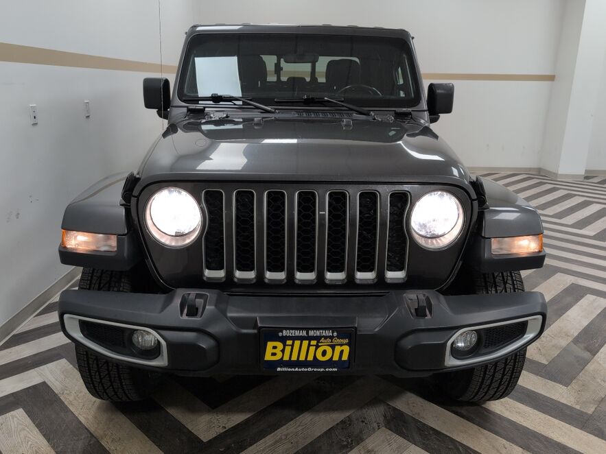 2023 Jeep Gladiator Overland Bozeman MT