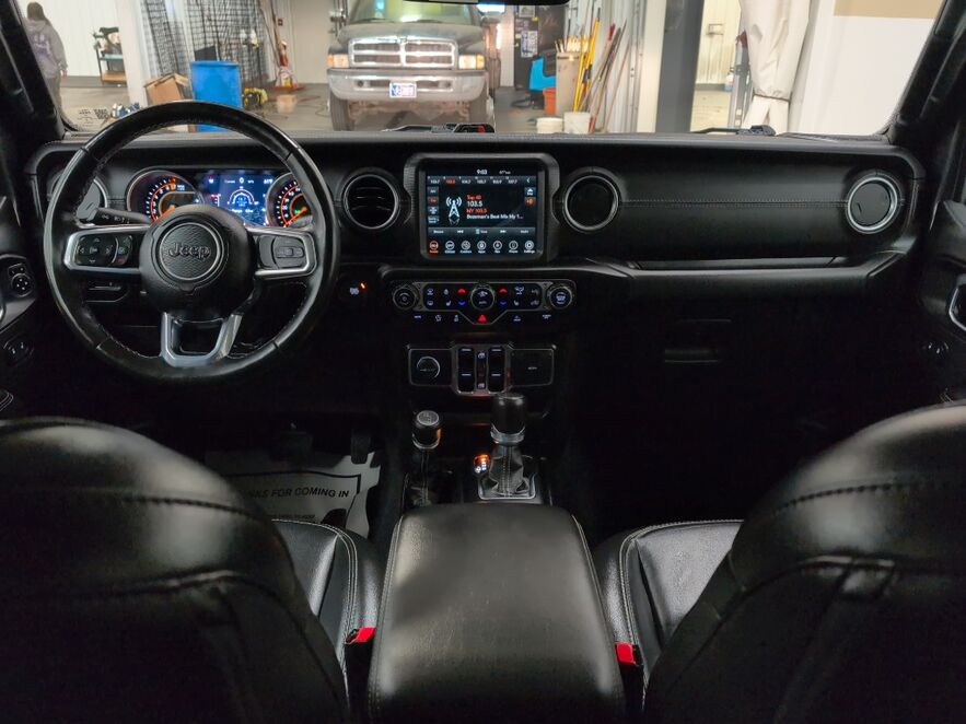 2023 Jeep Gladiator Overland Bozeman MT