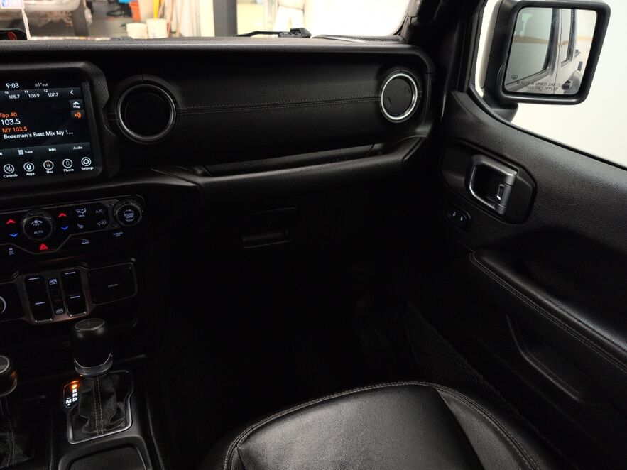 2023 Jeep Gladiator Overland Bozeman MT