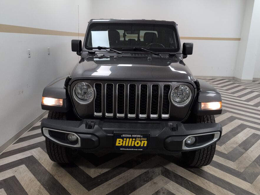 2023 Jeep Gladiator Overland Bozeman MT