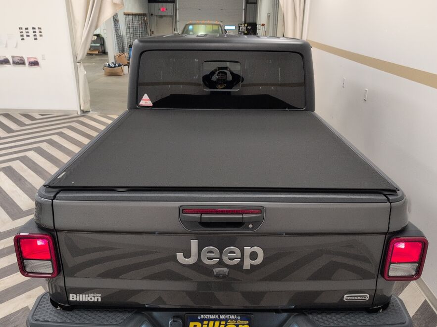 2023 Jeep Gladiator Overland Bozeman MT