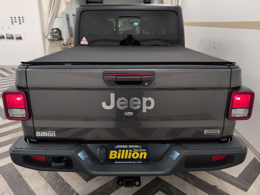 2023 Jeep Gladiator Overland Bozeman MT