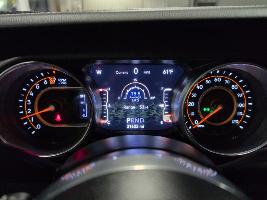 2023 Jeep Gladiator Overland Bozeman MT