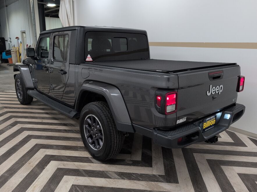 2023 Jeep Gladiator Overland Bozeman MT