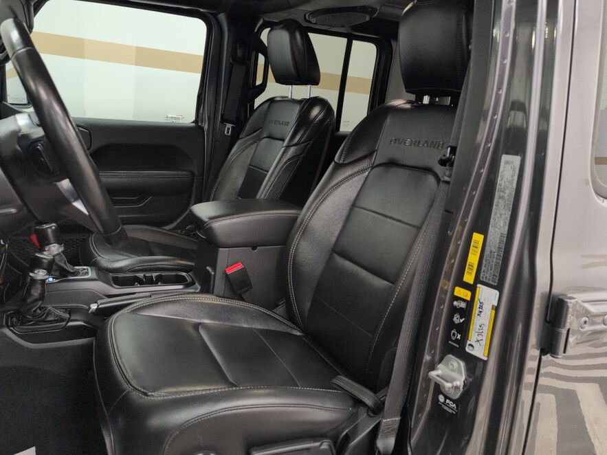 2023 Jeep Gladiator Overland Bozeman MT