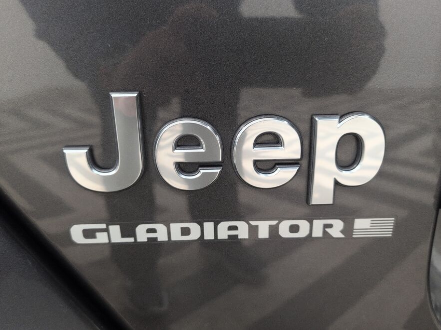 2023 Jeep Gladiator Overland Bozeman MT