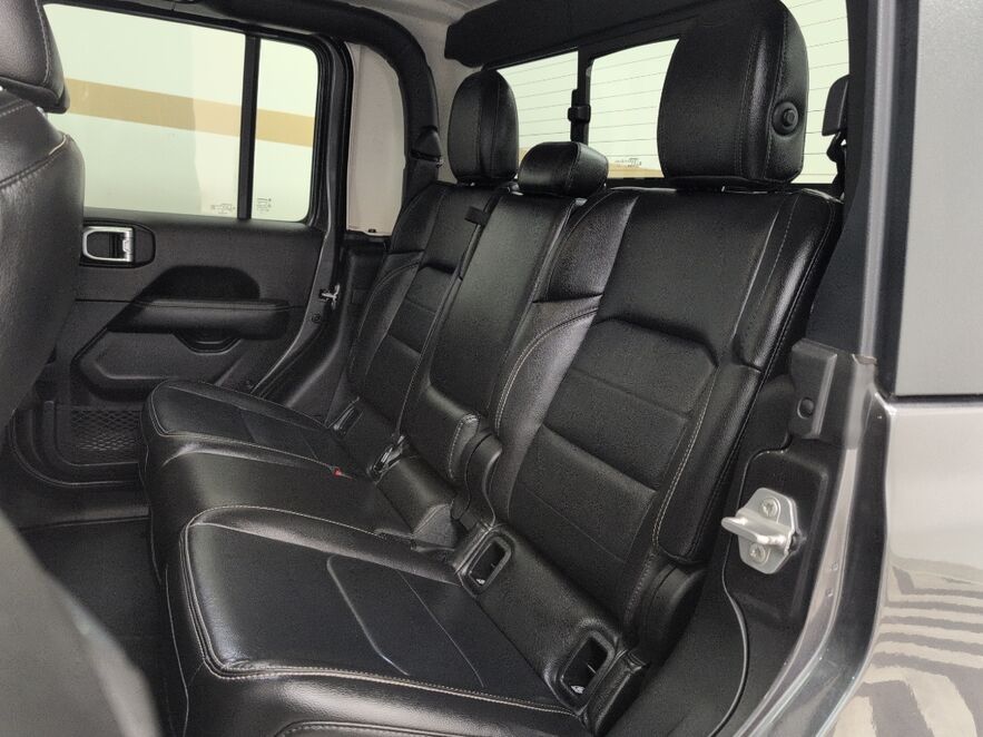 2023 Jeep Gladiator Overland Bozeman MT