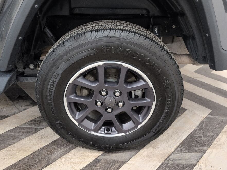 2023 Jeep Gladiator Overland Bozeman MT