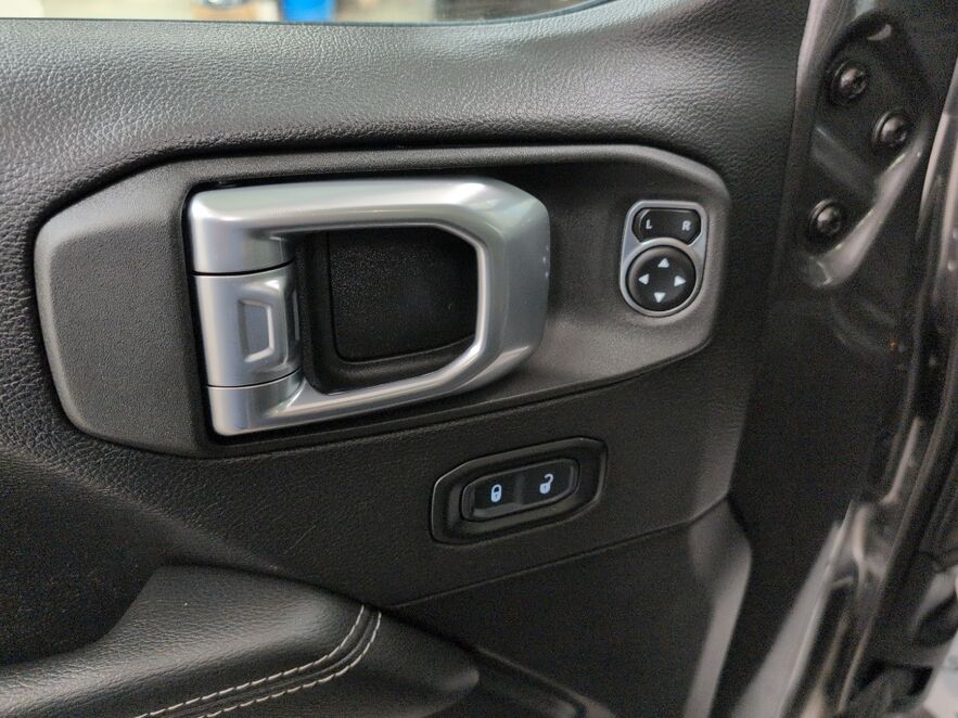 2023 Jeep Gladiator Overland Bozeman MT