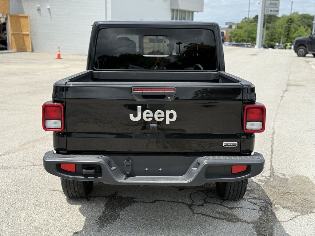 2023 Jeep Gladiator Overland Crestwood KY