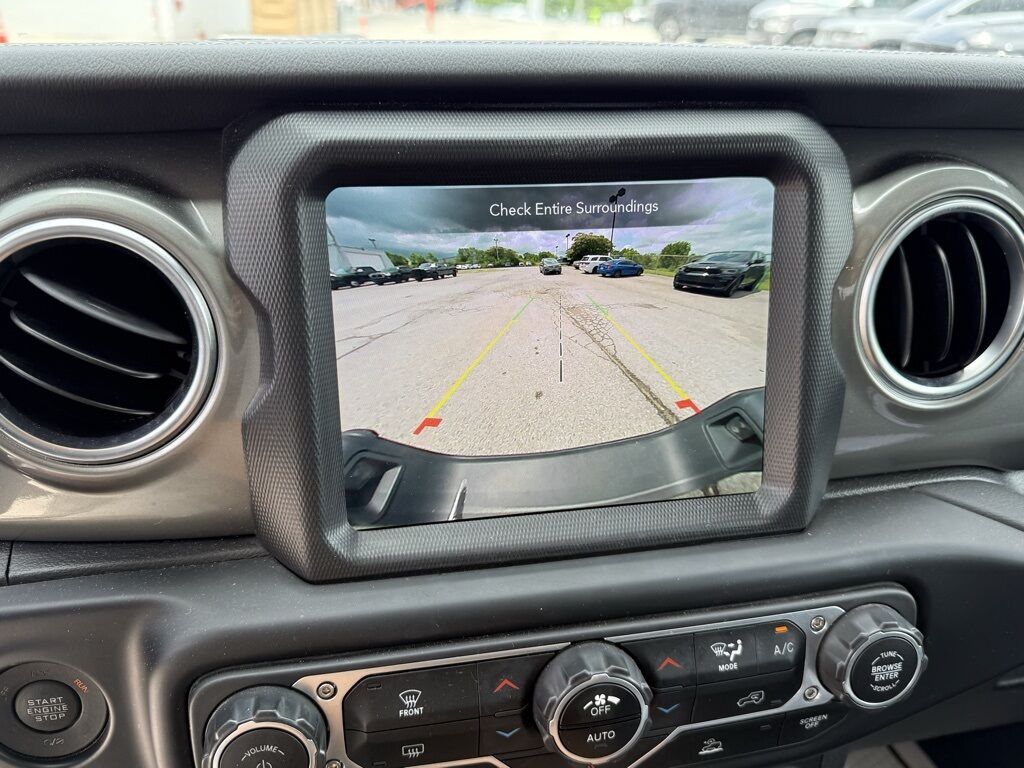 2023 Jeep Gladiator Overland Crestwood KY