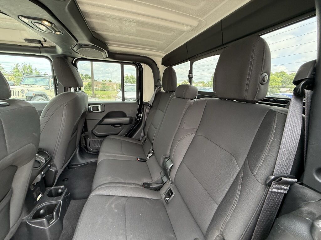 2023 Jeep Gladiator Overland Crestwood KY