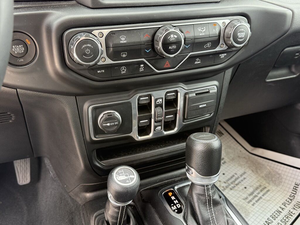 2023 Jeep Gladiator Overland Crestwood KY